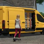Ford Transit MK8 v1.0