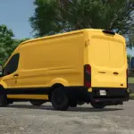 Ford Transit MK8 v1.03