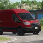 Ford Transit MK8 v1.05