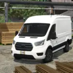 Ford Transit MK8 v1.06