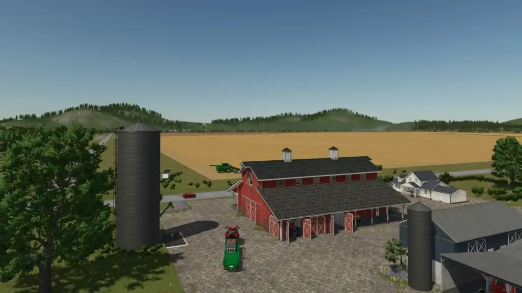 FourFields v1.0