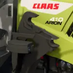 Frontloader Console MX/Claas (Prefab) v1.0