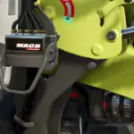 Frontloader Console MX/Claas (Prefab) v1.0