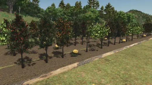 Fruit orchards v1.0