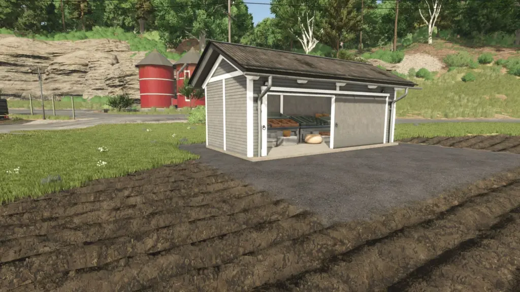 Fruit seller v1.0