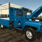 GAZ-3307 v1.0.2