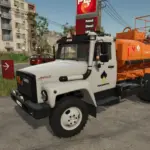 GAZ-3307 v1.0.23