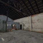 Garage With Cowshed4