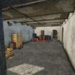 Garage With Cowshed5