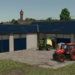Garage With Storage v1.0