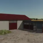 Garage With Storage v1.04