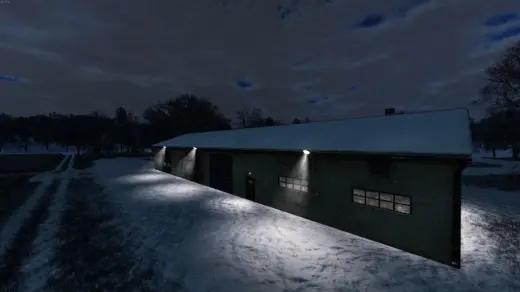 Garage With Workshop v1.0