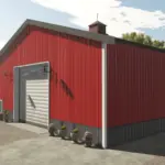 Garage With Workshop v1.010