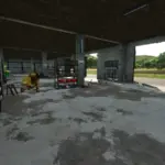 Garage With Workshop v1.03
