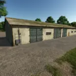 Garage With Workshop v1.05