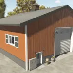 Garage With Workshop v1.07