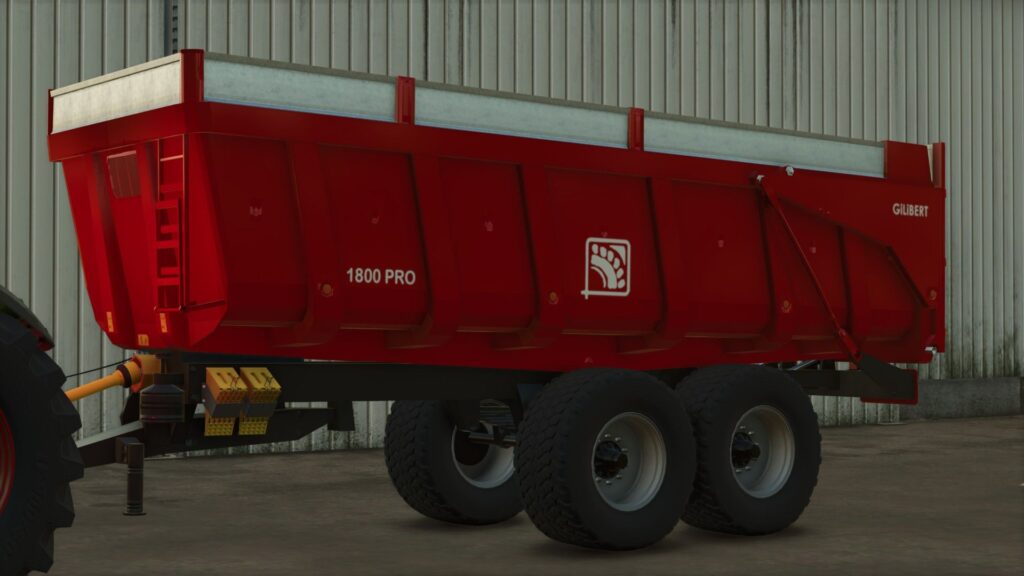 Gilibert 1800PRO