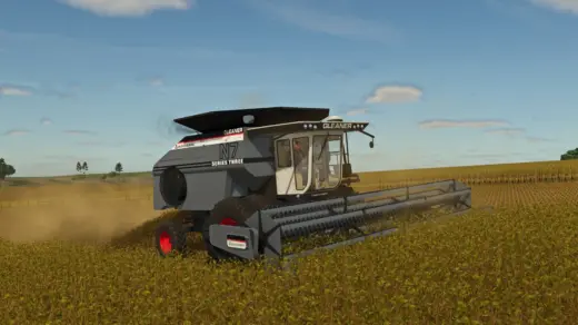 Gleaner N Series Combine v1.0