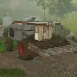 Gleaner N Series Combine v1.02