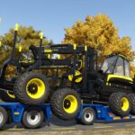 Goldhofer STZ Special Lowloader2