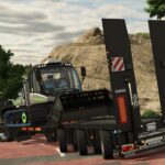Goldhofer STZ Special Lowloader3