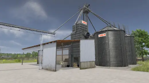 Grain Complex v1.0
