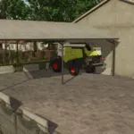 Grain Storages Pack v1.0