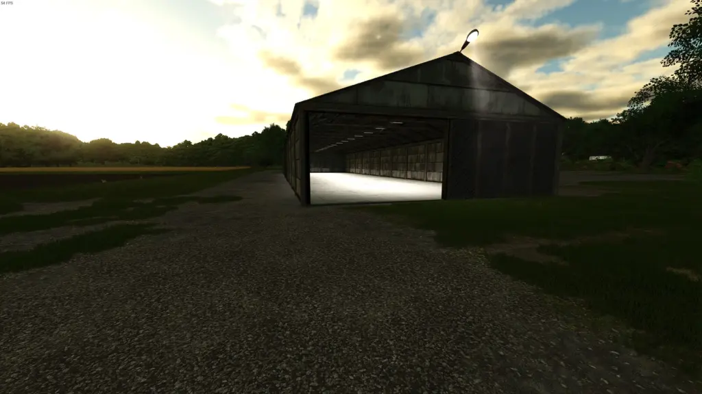 Grain Warehouse v1.0