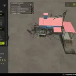 Grain purifier, retardant V1.0