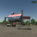 Grain purifier, retardant V1.0