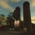 Grass Fermentation Silage Silo v1.0