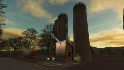 Grass Fermentation Silage Silo v1.0