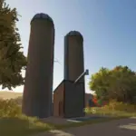 Grass Fermentation Silage Silo v1.02