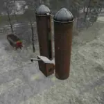 Grass Fermentation Silage Silo v1.03