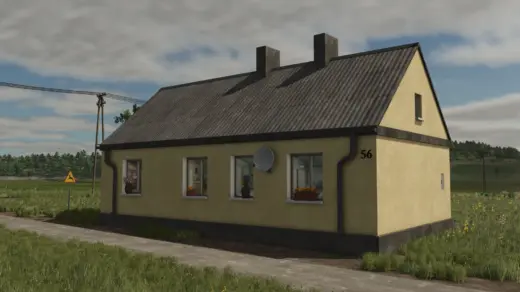 Greater Poland House v1.0