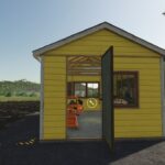 GreenHouse Wood5