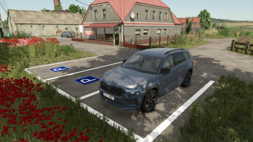Ground Markings