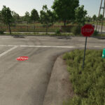 Ground Markings3