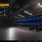 HERMANN Animal Transport Trailer v1.0