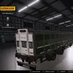HERMANN Animal Transport Trailer v1.03