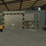 Hall With Cooling Chamber6