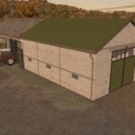 Hall Workshop