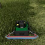 Hand Lawn Mower3