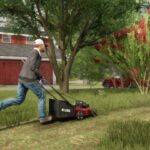 Hand Lawn Mower4