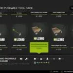 Hand Pushable Machines Pack v1.05