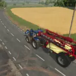 Hardi Navigator 4000 Delta Force Speedy v1.0