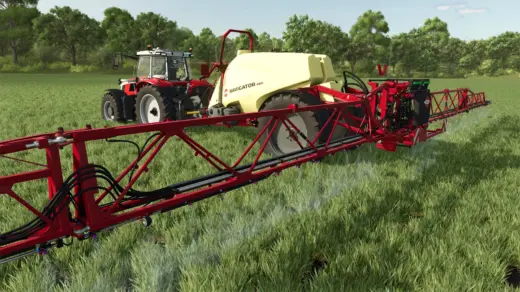 Hardi Navigator 4000 Delta Force v1.0