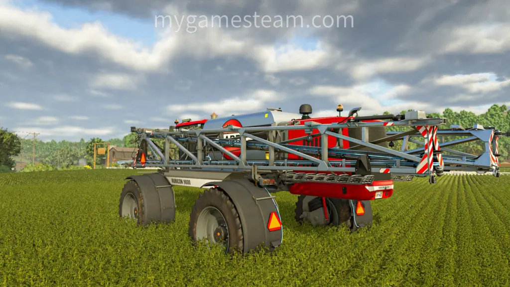 Hardi Rubicon 9000 V1.0