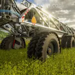 Hardi Rubicon 9000 V1.02