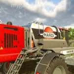 Hardi Rubicon 9000 V1.03